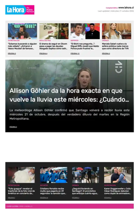 Cover of Money Tag - La Hora