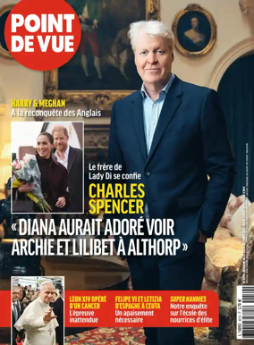 Cover of Point de Vue