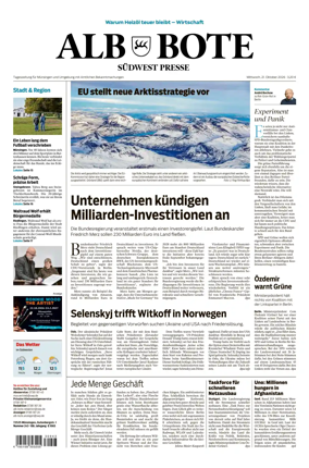 Cover of Alb Bote