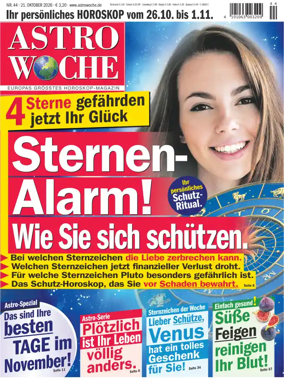 Cover of Astrowoche