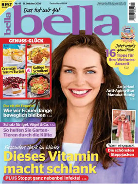 Cover of Bella