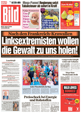 Cover of Bild
