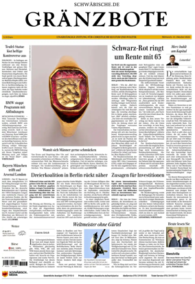 Cover of Granzbote