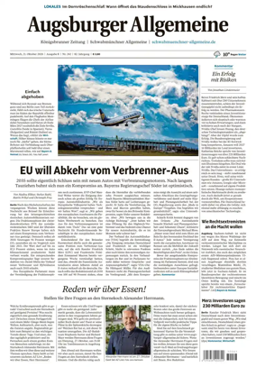 Cover of Koenigsbrunner Zeitung