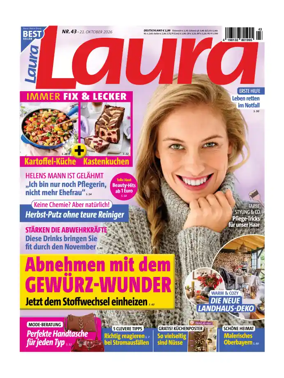 Cover of Laura
