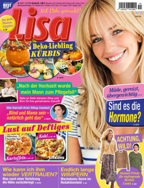 Cover of Lisa (Germany)