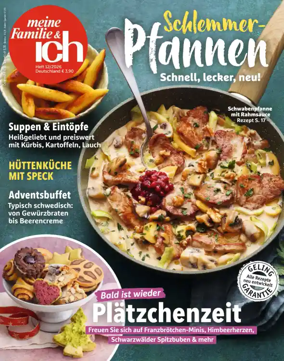Cover of Meine Familie & ich