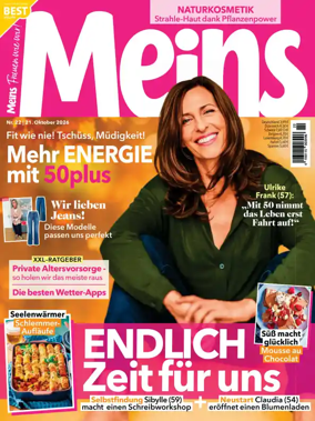 Cover of Meins