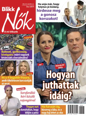 Cover of Blikk Nok