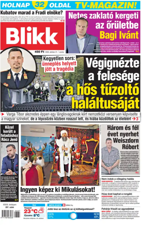 Cover of Blikk
