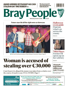 Cover of Bray People