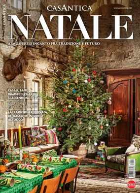Cover of Casantica (Italy)