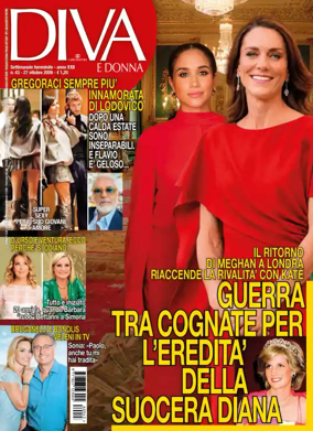 Cover of DIVA E DONNA