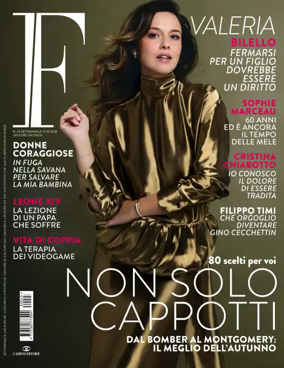 Cover of F