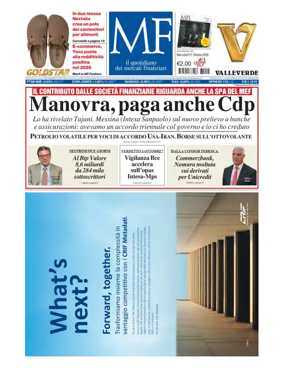 Cover of MF