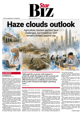 Cover of The Star - StarBiz