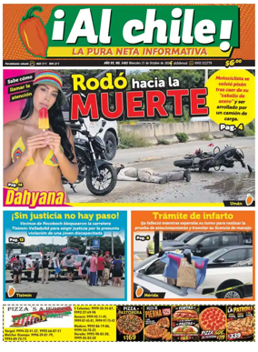 Cover of Al chile