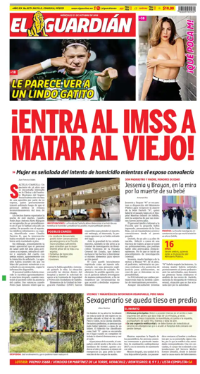Cover of El Guardian