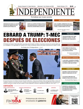 Cover of El Independiente
