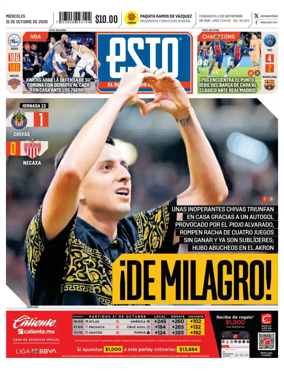 Cover of Esto