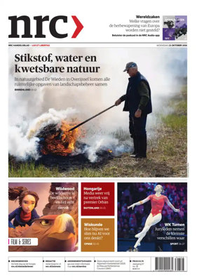 Cover of NRC