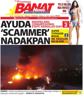 Cover of Banat News