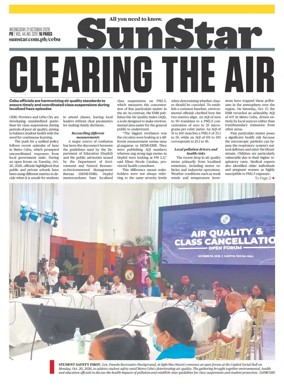Cover of Sun.Star Cebu