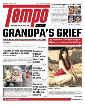 Cover of Tempo