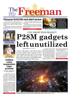 Cover of The Freeman
