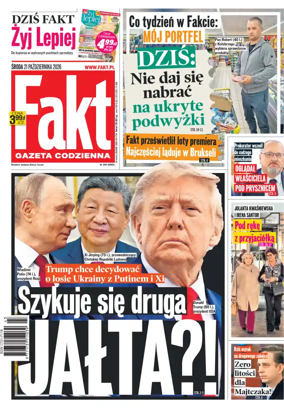 Cover of Fakt