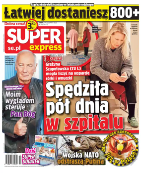 Cover of Super Express