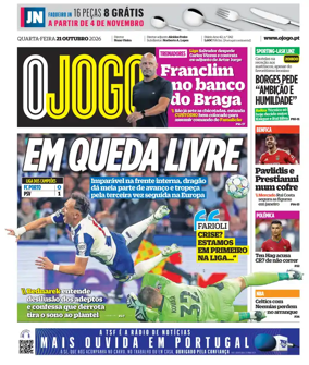 Cover of O Jogo