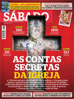Cover of SABADO