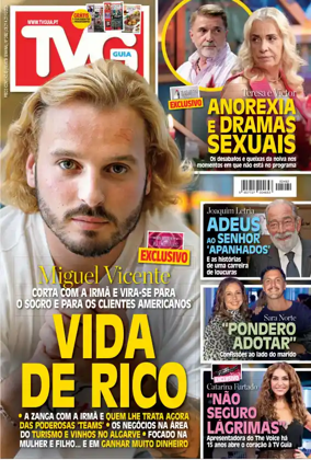 Cover of TV Guia