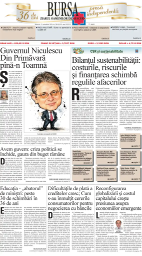 Cover of Bursa