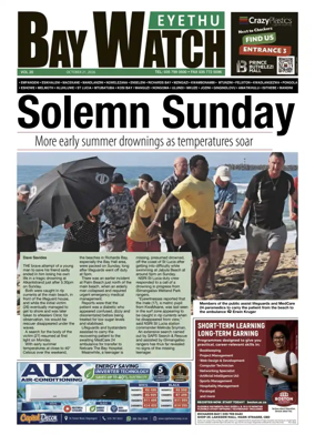 Cover of Eyethu Baywatch