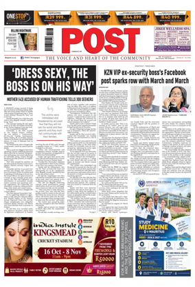 Cover of Post