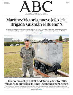 Cover of ABC Cordoba