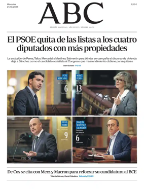 Cover of ABC (Nacional)