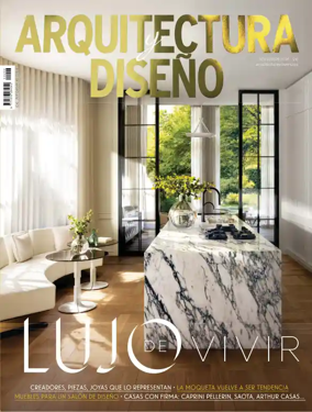 Cover of Arquitectura y Diseno