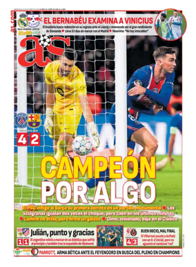 Cover of AS (Levante)