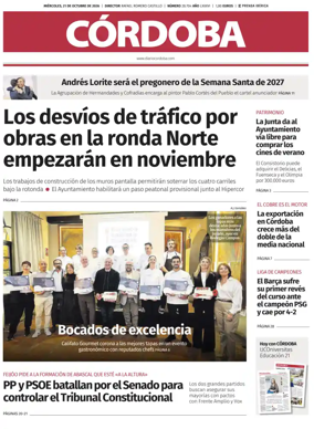 Cover of Cordoba