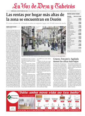 Cover of Deza local