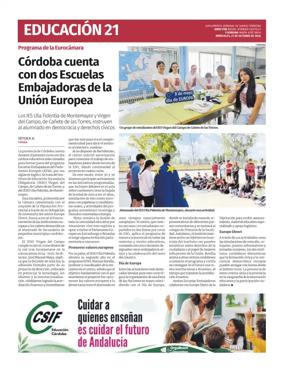 Cover of Educacion