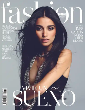 Cover of ¡HOLA! Fashion