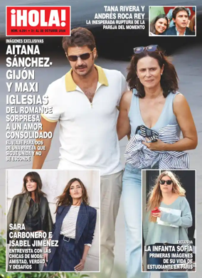 Cover of ¡HOLA!