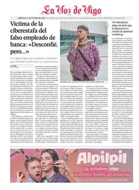 Cover of Vigo local