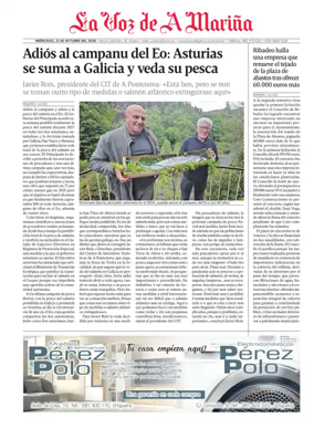 Cover of Viveiro local