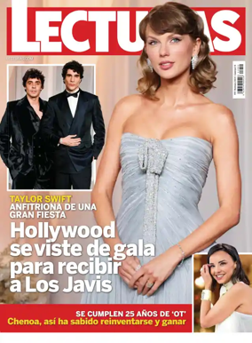 Cover of Lecturas