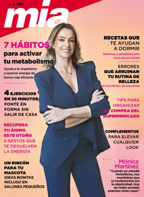 Cover of Mia